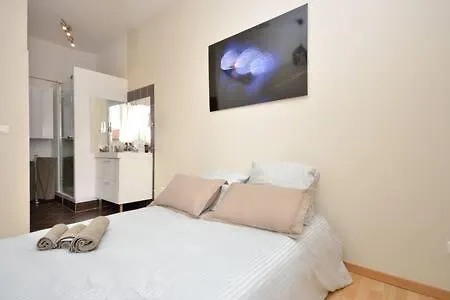 La Terrasse 4 French Riviera Lejlighed *